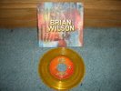 BRIAN WILSON MIDNIGHT'S ANOTHER DAY SIGNED ORANGE PROMO CAPITOL STEREO 7