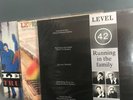 3x Level 42 – Running In The Family* 12