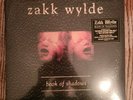 Zakk Wylde - Book Of Shadows 180 GR Black w heavy Opaque White Splatter Vinyl LP