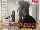 BRIAN SETZER Rockabilly Riot Sun Records Tribute 2 LP 180G RED Colored Vinyl NEW