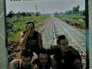 THE CLASH COMBAT ROCK LP EPIC RECORDS 1982 37689 Promo