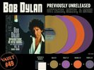 BOB DYLAN BOOTLEG SERIES 16 COLOR VINYL LP BOX SET VAULT 49 MINT NEW