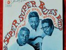 The Super Super Blues Band - Muddy Waters, Howlin' Wolf, Bo Diddley AUTOGRAPHED
