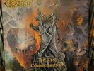 Malevolent Creation-The Ten Commandments Vinyl Lp 1st Press 1991 Roadrunner...