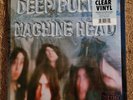 Deep Purple - Machine Head Vinyl LP Clear Colored Rocktober New Sealed Record