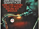 ANALOGUE PRODUCTION-IMPULSE JOHN COLTRANE QUARTET PLAYS180g 45rpm 2LPSET #825 SS