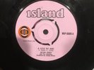 Julian Covey-A Little Bit Hurt/Sweet Bacon WIP 6009 Island 1st Press 7” 1967 Mod