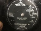 The Action Something Has Hit Me/Shadows and Reflections R 5610 7” UK 1967 Psych