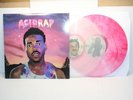 Chance The Rapper - Acid Rap - Pink & Clear Marbled/ Clear 2LP Vinyl