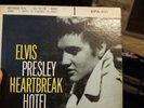 ROCKABILLY Elvis Presley EPA-821 Heartbreak Hotel EXCELLENT ORIGINAL SLEEVE