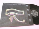 Sisters Of Mercy LP Vision Thing Orig UK 1990 EX With Inner Lyrics