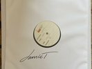 Jamie T - Panic Prevention 15th Anniversary Reissue signed test pressing vinyl