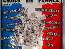 Chaos En France - Volume N°1 Punk, Oi