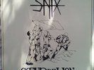 Snix – Coeur De Lion Rock-O-Rama Rebelles Européens Oi RAC ISD