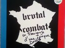 Brutal Combat Oi RAC ISD Rock-O-Rama Rebelles Européens