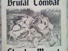 Brutal Combat – Charles Martel Rock-O-Rama Rebelles Européens Oi RAC ISD