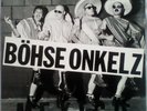 Böhse Onkelz – Mexico Oi RAC ISD Rock-O-Rama Rebelles Européens