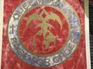 Queensryche LP Rage for order (blue ring) Vinyl. *TESTED WORKING*