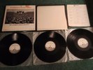 Westwood One Superstar Concert  Series- Night ranger / 3 Lp w/ Cue Sheet/ 1986.