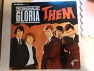THEM The Original Hit Gloria, Parrot PAS 71005 Stereo LP, very good++, clean