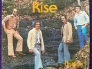 BRITTON BROTHERS Rise LP PRIVATE Xian Southern Gospel Rock Nashville RARE NM