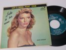 JULIE LONDON Julie Is Her Name LIBERTY LEP 1-3006 EP PART ONE