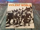 Violent World: A Tribute To The Misfits Vinyl LP NOFX Therapy Pennywise Prong