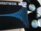 KRAFTWERK - Self-Titled - 1973 UK Vertigo (Spaceships) - Double Album