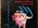 Black Sabbath - Paranoid - ORIGINAL US 1971 Vinyl LP - Santa Maria Press
