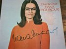 Nana Mouskouri - Over & Over - Signed Copy - 1969 - Jazz - VG++