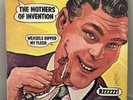 ZAPPA MOTHERS Weasels Ripped LP 1970 Bizarre ORIG US PRESS VG / VG