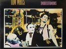 Tom Waits Swordfishtrombones NEAR MINT Island Records Vinyl LP