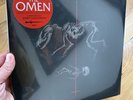 The Omen [1976] Original Soundtrack - Mondo Black Vinyl - NEW - Jerry Goldsmith