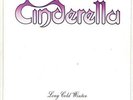 Cinderella Long Cold Winter UK LP Vinyl Record Album 1988 VERH59 Vertigo EX