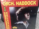 RARE salsa LP Presentando Orchestra Haddock Historia De Un Rumbero Re-issue $$