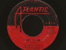 SOLOMON BURKE - CRY TO ME - ATLANTIC RECORDS - 45-2131