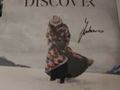 ZUCCHERO - DISCOVER , DOPPIO VINILE AUTOGRAFATO 2 LP , NUOVO E SIGILLATO