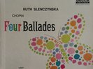 Chopin: Slenczynska - Four Ballades, Six Chants Polonais (LP, Album)