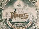 Hades Resisting Success LP 1987 RARE‎–33 RPM 88561-8138-1 Torrid  Records (V/1 )