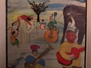 The Band Music From Big Pink Vinyl LP VG *SKAO 2955* C-46