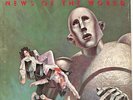 Queen News Of The World Gatefold UK LP Vinyl Record Album 1977 EMA784 EMI VG+