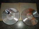 BARBARA STREISAND- The Way We Were-VERY RARE METAL STAMPERS A+B Yugo PRESS