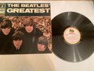 The Beatles LP The Beatles Greatest / Odeon SMO 73991 rotgoldenes Label