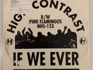 High Contrast - If We Ever / Pink Flamingos - Drum & Bass Vinyl