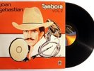 JOAN SEBASTIAN Tambora Vol 2 LP Vinyl Album 1989 MEXICO SOY COMO QUIERO SER