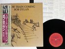 BOB DYLAN SLOW TRAIN COMING CBS/SONY 25AP 1610 JAPAN OBI VINYL LP
