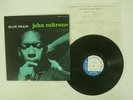 JOHN COLTRANE BLUE TRAIN BLUE NOTE LNJ-80067 JAPAN VINYL LP