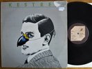 RARE & EXCELLENT KESTREL 1st. A2/B2 1975 CUBE UK STEREO LP PROG ROCK MONSTER