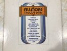 Fillmore: The Last Days 3LP Boxset, VG+ Vinyl/EX Cover