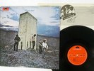 THE WHO WHO'S NEXT POLYDOR MPX 4022 JAPAN VINYL LP